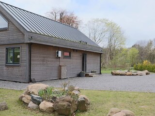 Ferienhaus Heberg Außenaufnahme 6