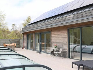 Vakantiehuis Heberg Buitenaudio-opname 9