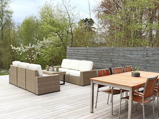Ferienhaus Heberg Außenaufnahme 3