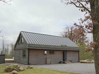Ferienhaus Heberg Außenaufnahme 9