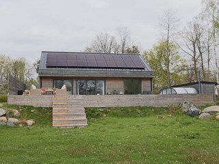 Ferienhaus Heberg Außenaufnahme 11
