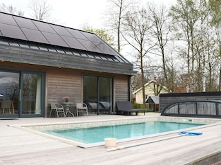 Ferienhaus Heberg Außenaufnahme 1