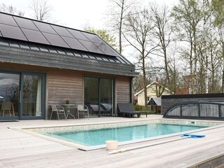 Vakantiehuis Heberg Buitenaudio-opname 14