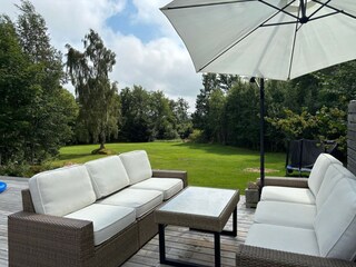 Ferienhaus Heberg Außenaufnahme 12