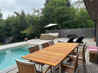 Ferienhaus Heberg Außenaufnahme 12