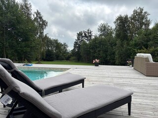 Vakantiehuis Heberg Buitenaudio-opname 2