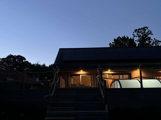 Ferienhaus Heberg Außenaufnahme 7