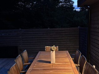 Holiday house Heberg Outdoor Recording 13