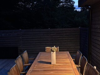 Vakantiehuis Heberg Buitenaudio-opname 6