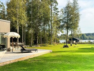 Vakantiehuis Vaggeryd Buitenaudio-opname 2