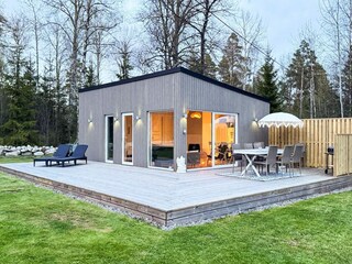 Vakantiehuis Vaggeryd Buitenaudio-opname 3