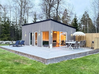 Vakantiehuis Vaggeryd Buitenaudio-opname 6