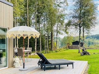 Vakantiehuis Vaggeryd Buitenaudio-opname 4