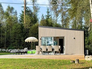 Ferienhaus Vaggeryd Außenaufnahme 4
