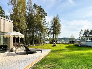 Ferienhaus Vaggeryd Außenaufnahme 8