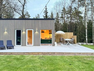 Ferienhaus Vaggeryd Außenaufnahme 5