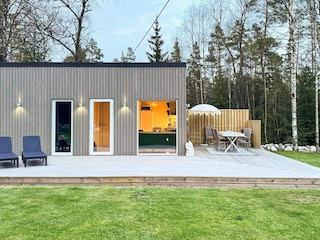 Vakantiehuis Vaggeryd Buitenaudio-opname 4
