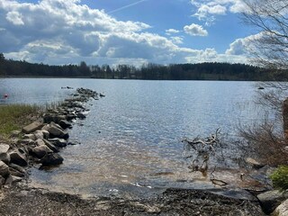 Vakantiehuis Vaggeryd Buitenaudio-opname 1