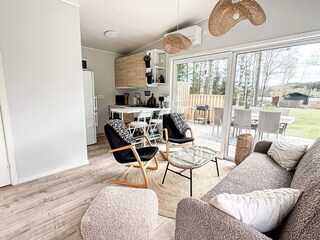 Holiday house Vaggeryd  17