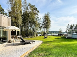 Ferienhaus Vaggeryd Außenaufnahme 9