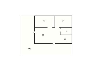 Ferienhaus Vaggeryd Grundriss 30