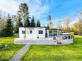 Holiday house Vaggeryd Outdoor Recording 1