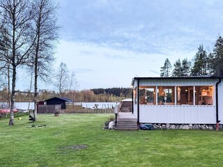 Vakantiehuis Vaggeryd  7