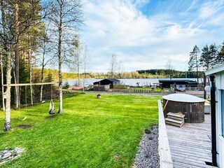 Vakantiehuis Vaggeryd  11