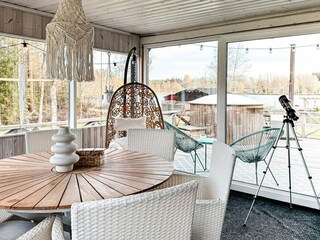 Ferienhaus Vaggeryd  12