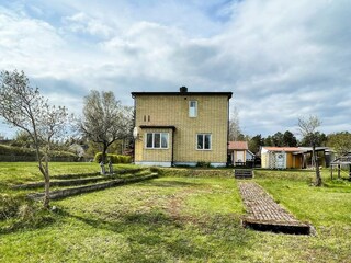 Ferienhaus Fågelfors Außenaufnahme 4