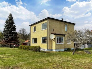 Ferienhaus Fågelfors Außenaufnahme 6