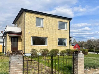 Ferienhaus Fågelfors Außenaufnahme 7