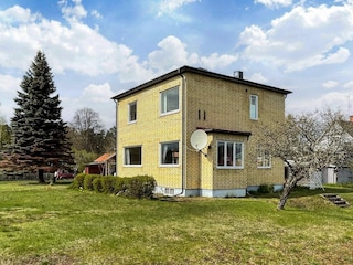 Ferienhaus Fågelfors Außenaufnahme 5