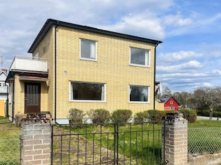 Ferienhaus Fågelfors Außenaufnahme 6