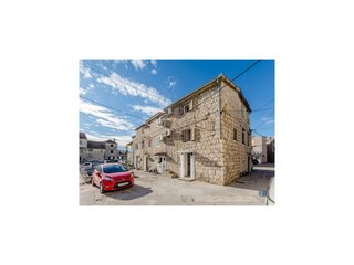 Apartment Kastel Kambelovac Außenaufnahme 2