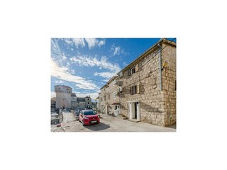 Apartamento Kastel Kambelovac Grabación al aire libre 4