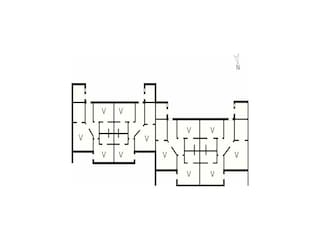 Ferienpark Humlum Grundriss 33