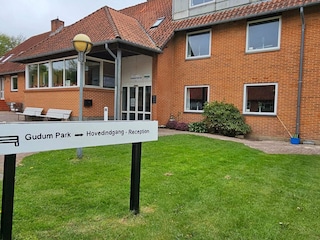 Parco vacanze Humlum Registrazione all'aperto 9