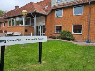 Vakantiepark Humlum Buitenaudio-opname 5