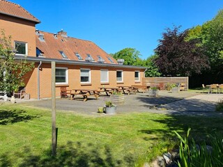 Ferienpark Humlum Außenaufnahme 10