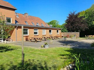 Ferienpark Humlum Außenaufnahme 6