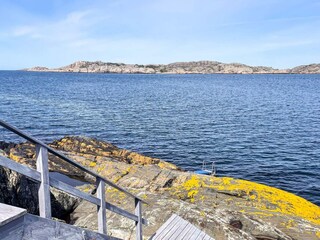 Holiday house Klädesholmen Outdoor Recording 3