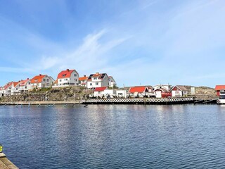 Ferienhaus Klädesholmen Außenaufnahme 1