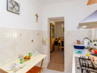 Appartement Dubrovnik Équipement 4