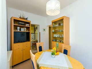 Appartement Dubrovnik Équipement 19