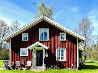 Ferienhaus Vargarda Außenaufnahme 5