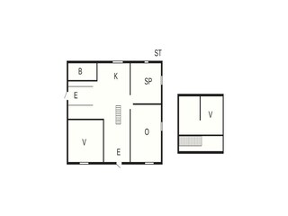 Holiday house Vargarda Floor Plan 6