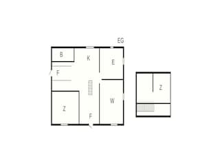 Holiday house Vargarda Floor Plan 25