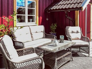 Vakantiehuis Vargarda Buitenaudio-opname 1