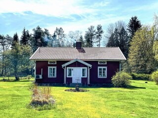 Ferienhaus Vargarda Außenaufnahme 2